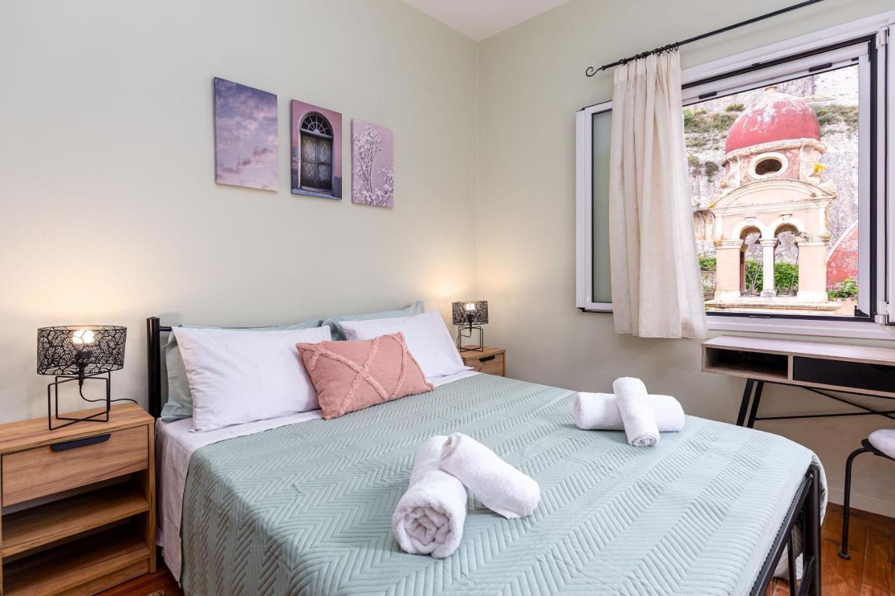 Corfu  Olivia Guest House מראה חיצוני תמונה