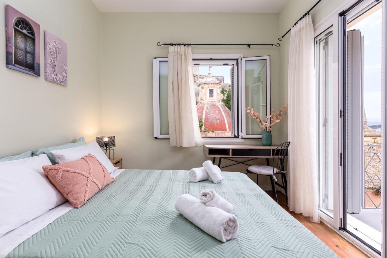 Corfu  Olivia Guest House מראה חיצוני תמונה