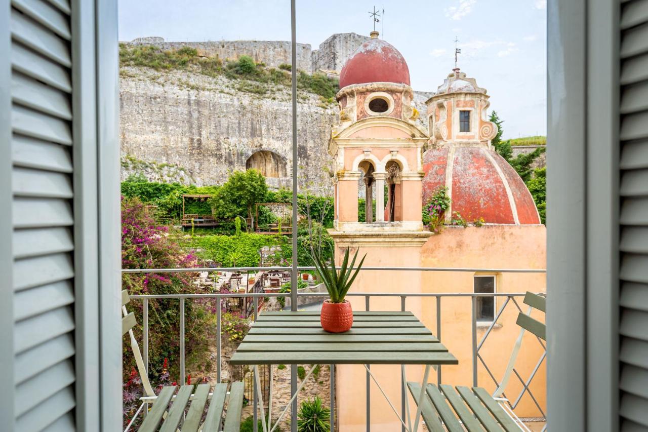 Corfu  Olivia Guest House מראה חיצוני תמונה
