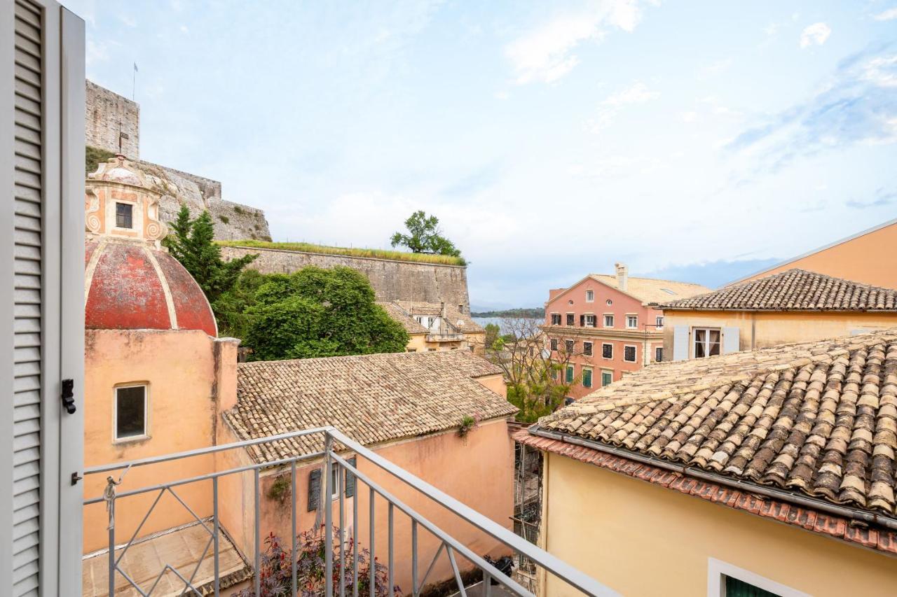 Corfu  Olivia Guest House מראה חיצוני תמונה