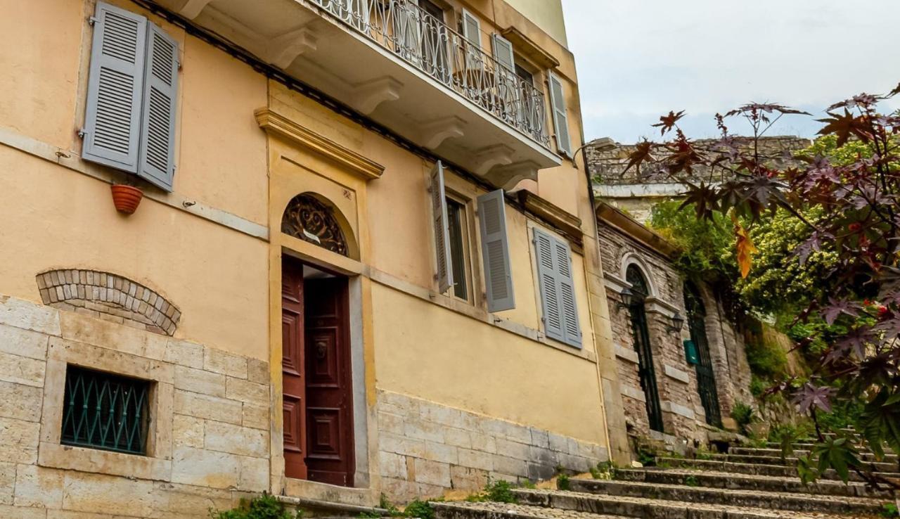 Corfu  Olivia Guest House מראה חיצוני תמונה