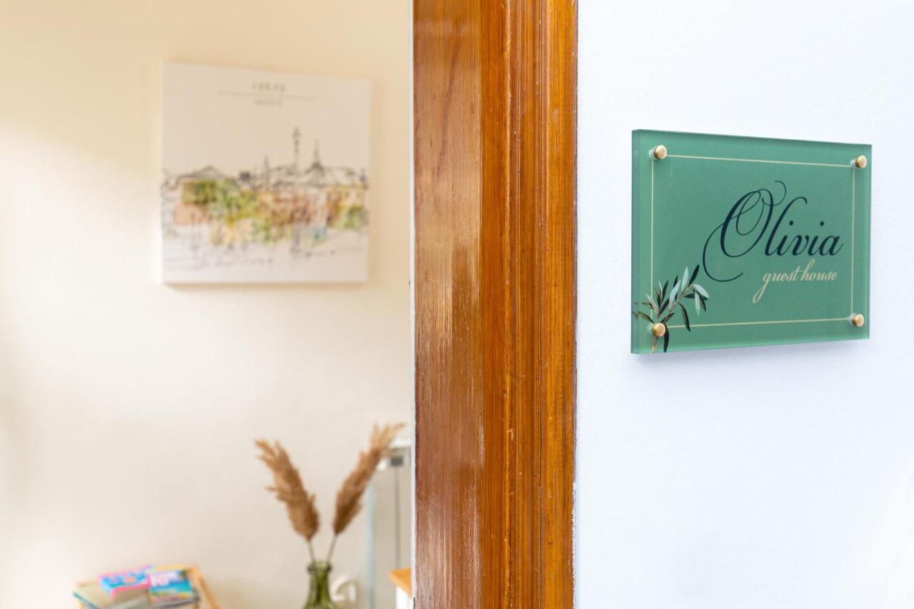 Corfu  Olivia Guest House מראה חיצוני תמונה