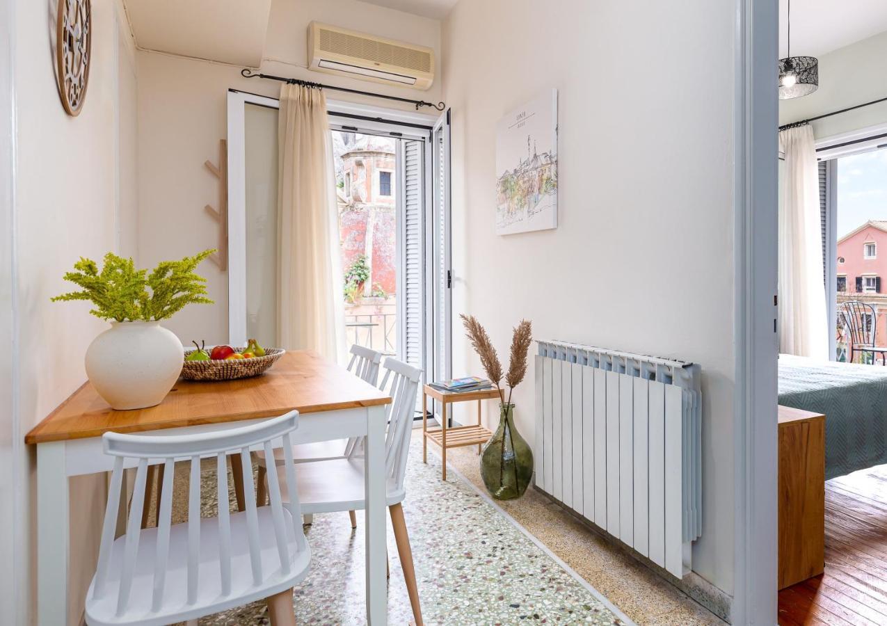 Corfu  Olivia Guest House מראה חיצוני תמונה